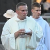 Bp Przyborek: pielgrzymka buduje nadzieję 