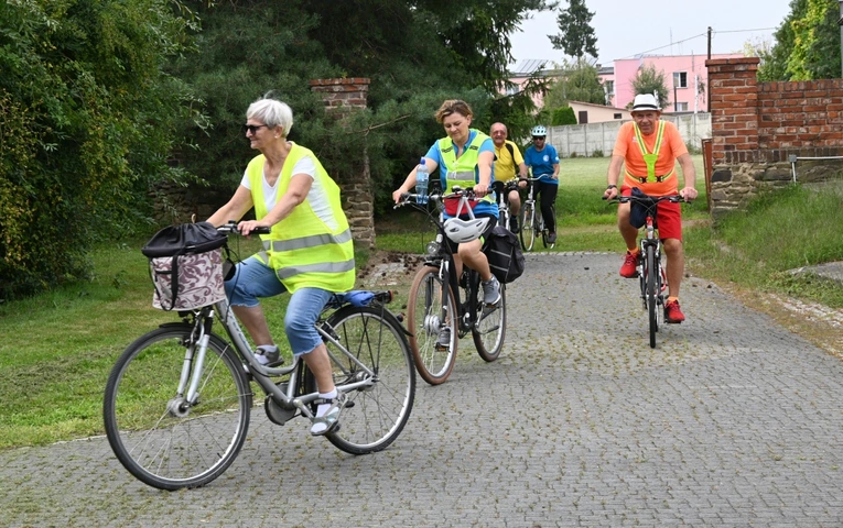 Jakubowy Rajd Rowerowy do Bliszczyc