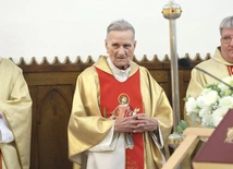 Znak Boga wśród ludzi