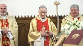 Znak Boga wśród ludzi