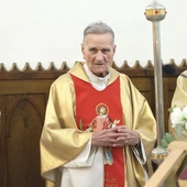 Znak Boga wśród ludzi