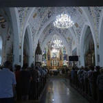 Pożegnanie ks. Józefa Korzenia