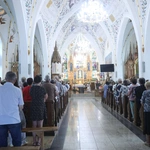 Pożegnanie ks. Józefa Korzenia