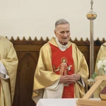 Pożegnanie ks. Józefa Korzenia