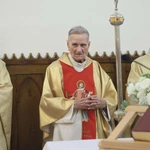 Pożegnanie ks. Józefa Korzenia