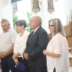 Pożegnanie ks. Józefa Korzenia
