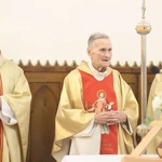 Pożegnanie ks. Józefa Korzenia