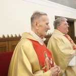 Pożegnanie ks. Józefa Korzenia