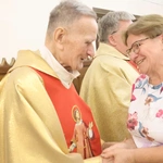 Pożegnanie ks. Józefa Korzenia