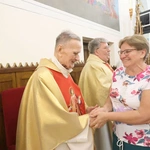 Pożegnanie ks. Józefa Korzenia