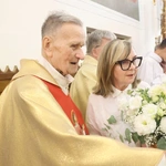 Pożegnanie ks. Józefa Korzenia