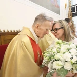 Pożegnanie ks. Józefa Korzenia