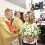 Pożegnanie ks. Józefa Korzenia