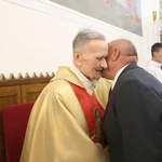 Pożegnanie ks. Józefa Korzenia