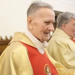 Pożegnanie ks. Józefa Korzenia