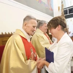 Pożegnanie ks. Józefa Korzenia