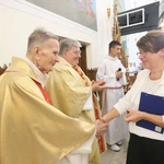 Pożegnanie ks. Józefa Korzenia