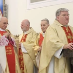 Pożegnanie ks. Józefa Korzenia