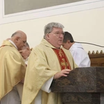 Pożegnanie ks. Józefa Korzenia