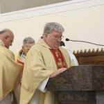 Pożegnanie ks. Józefa Korzenia