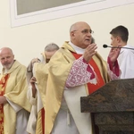 Pożegnanie ks. Józefa Korzenia