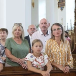Pożegnanie ks. Józefa Korzenia