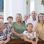 Pożegnanie ks. Józefa Korzenia