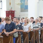 Pożegnanie ks. Józefa Korzenia