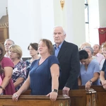 Pożegnanie ks. Józefa Korzenia