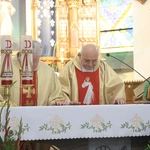 Pożegnanie ks. Józefa Korzenia