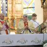 Pożegnanie ks. Józefa Korzenia