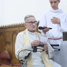 Pożegnanie ks. Józefa Korzenia