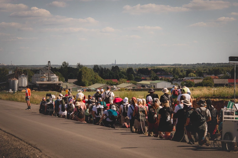 Archidiecezjalne pielgrzymki na Jasną Górę - 10.08.2025