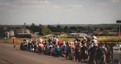 Na ostatniej prostej