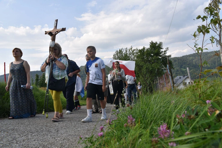 Różaniec na Żakówce
