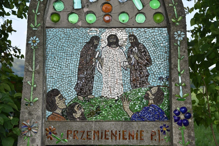 Różaniec na Żakówce