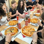 Rzym oczami młodych pielgrzymów