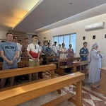 Rzym oczami młodych pielgrzymów