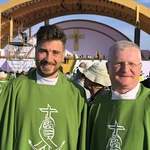 Rzym oczami młodych pielgrzymów