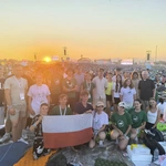 Rzym oczami młodych pielgrzymów