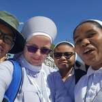 Rzym oczami młodych pielgrzymów