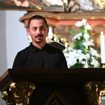 Nabożeństwo pielgrzymkowe w Gogolinie