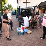 Nabożeństwo pielgrzymkowe w Gogolinie