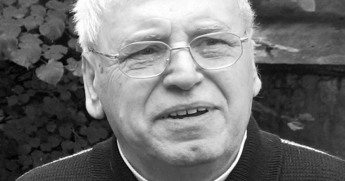 Zmarł ks. Pius Konieczny