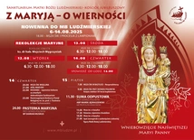 Ludźmierz. Ważne informacje przed odpustem 
