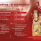 Ludźmierz. Ważne informacje przed odpustem 