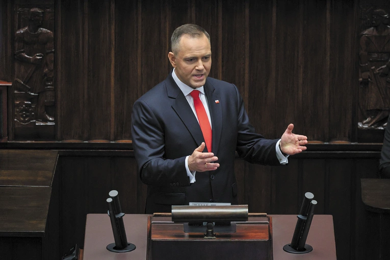 Prezydent Nawrocki zapowiadał gotowość współpracy z rządem, ale zadeklarował też gotowość do konfrontacji