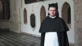 Prowincjał dominikanów: Nasza jedność jest zbudowana oddolnie, bo każdy ma wolność wypowiedzenia tego, co myśli