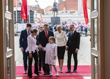 Byłem fotografem prezydenta. Jakub Szymczuk o ostatnim dniu Andrzeja Dudy w Pałacu Prezydenckim