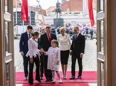 Byłem fotografem prezydenta. Jakub Szymczuk o ostatnim dniu Andrzeja Dudy w Pałacu Prezydenckim